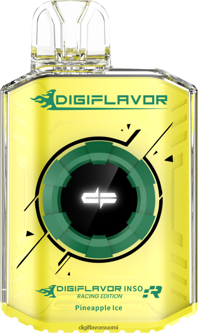 Digiflavor INSO kertakäyttöiset Z28J4D17 Digiflavor pod ananas jäätä