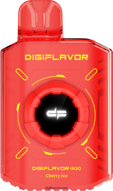 Digiflavor INSO kertakäyttöiset Z28J4D18 Digiflavor geekvape kirsikka jää