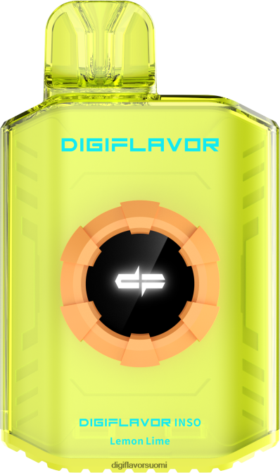 Digiflavor INSO kertakäyttöiset Z28J4D20 Digiflavor geek vape Sitruuna lime