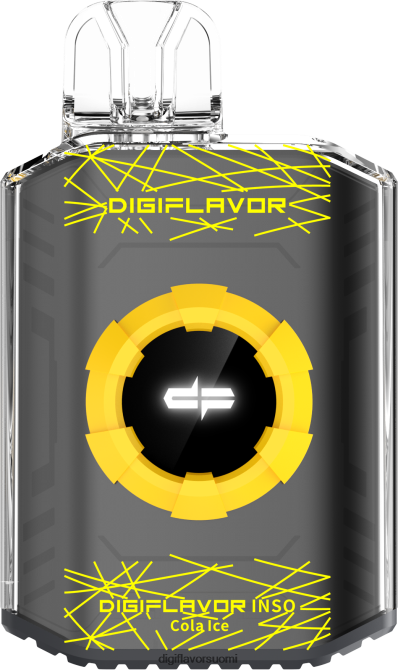 Digiflavor INSO kertakäyttöiset Z28J4D27 Digiflavor pod cola jäätä