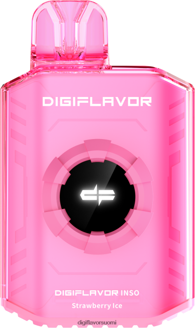 Digiflavor INSO kertakäyttöiset Z28J4D28 Digiflavor geekvape mansikka jäätä
