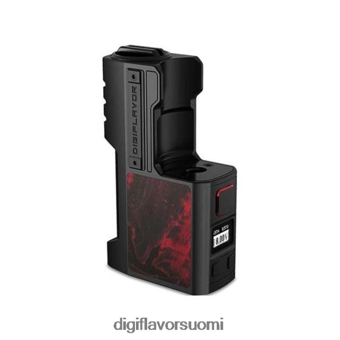 Digiflavor Z1 SBS 80w mod Z28J4D106 Digiflavor vape price musta puuta