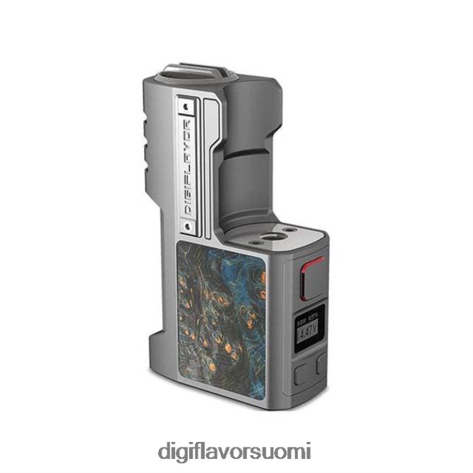 Digiflavor Z1 SBS 80w mod Z28J4D108 Digiflavor geekvape hopeanharmaa puu