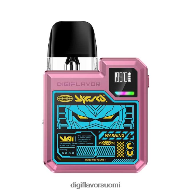 Digiflavor Digi-Q pod-sarja Z28J4D53 Digiflavor disposable mecha pinkki
