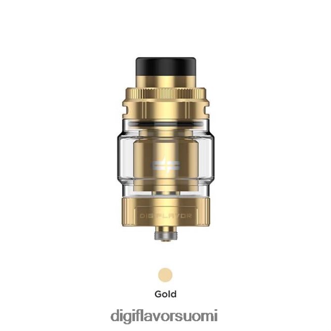 Digiflavor RTA taskulamppu Z28J4D101 Digiflavor suomi kulta