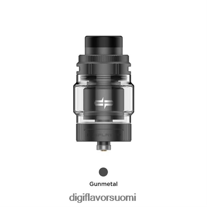 Digiflavor RTA taskulamppu Z28J4D102 Digiflavor helsinki asemetalli