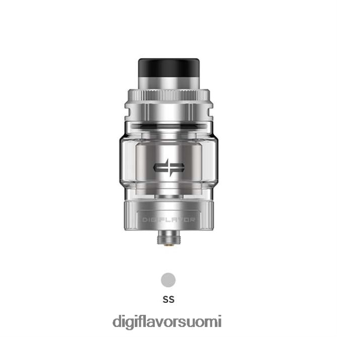 Digiflavor RTA taskulamppu Z28J4D104 Digiflavor geekvape disposable ss