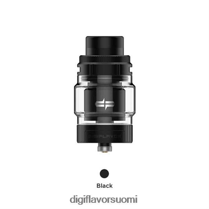 Digiflavor RTA taskulamppu Z28J4D99 Digiflavor vape musta