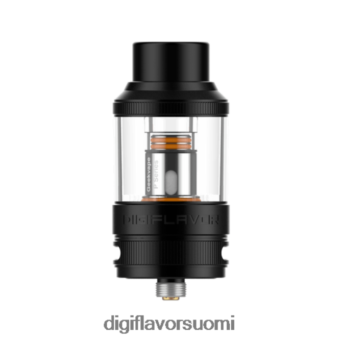 Digiflavor XP säiliö 4,5 ml Z28J4D71 Digiflavor suomi musta
