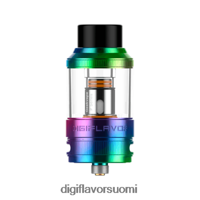 Digiflavor XP säiliö 4,5 ml Z28J4D73 Digiflavor disposable sateenkaari