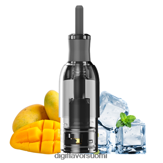 Digiflavor M1 säiliö Z28J4D35 Digiflavor vape for sale mango jäätä